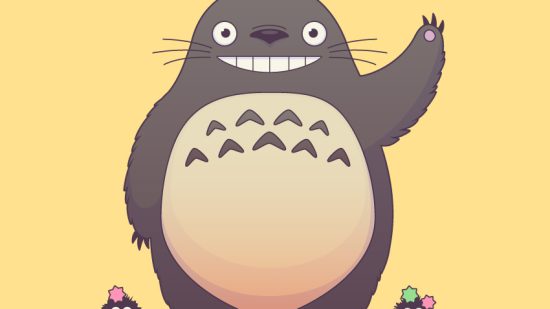 آموزش طراحی توتورو در ایلاستریتور | گام‌به‌گام برای مبتدی‌ها