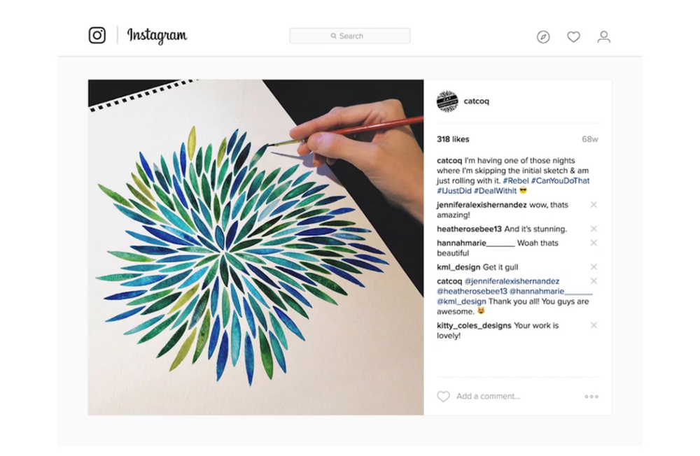 ۶. کارت رو نشون بده