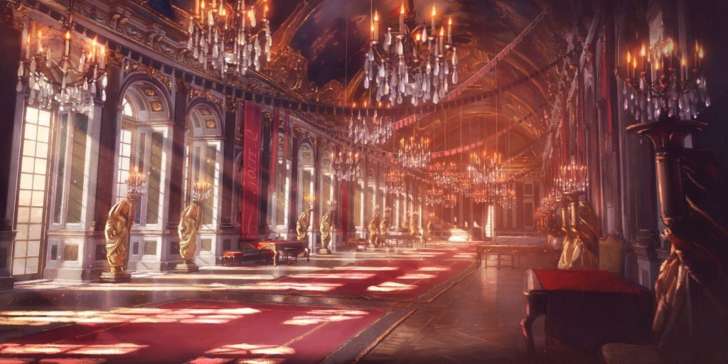 تصویرگری خلاقانه ژروم پلیسیه