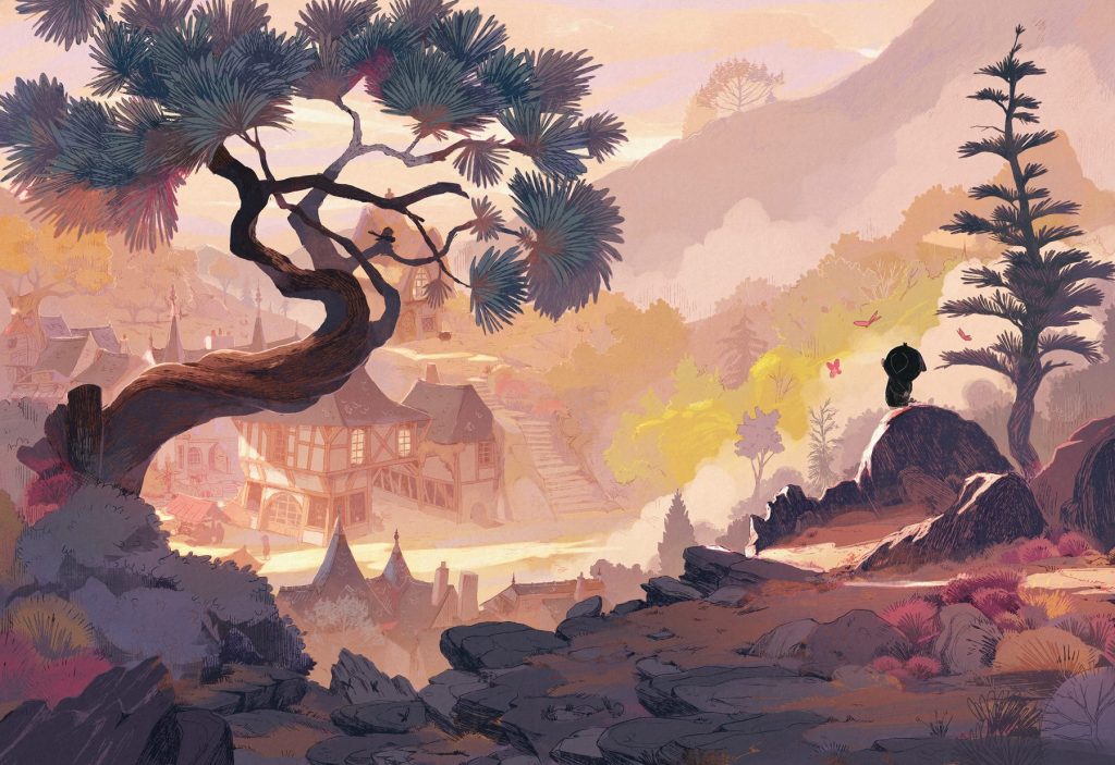 نمونه آثار ژروم پلیسیه