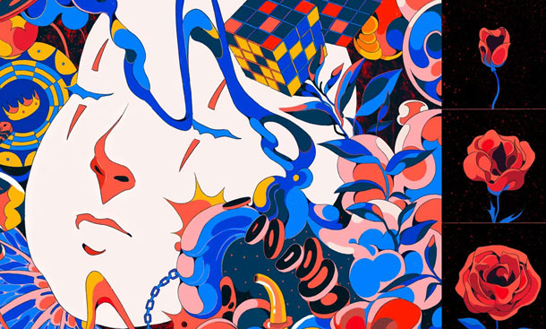 یاد بگیر چطور تصویرسازیهایی با حالوهوای خاص و فضاسازی انجام بدهی.