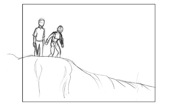 مقدمات طراحی آناتومی انسان: چطور انرژی بدن رو ببینیم و بکشیم