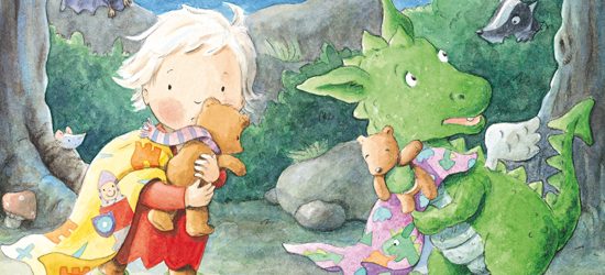 چطور یک کتاب کودک را تصویرگری کنیم؟