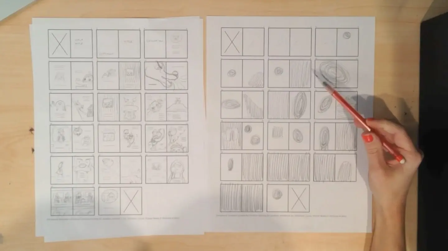 چطور یک کتاب کودک رو تصویرسازی کنیم