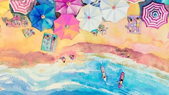 شروع مسیر شغلی در تصویرسازی کتاب کودک