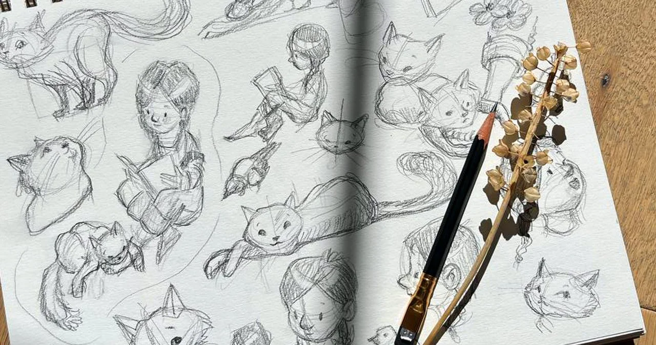 چگونه ایده‌ها را به تصویرگری کتاب کودک تبدیل کنیم