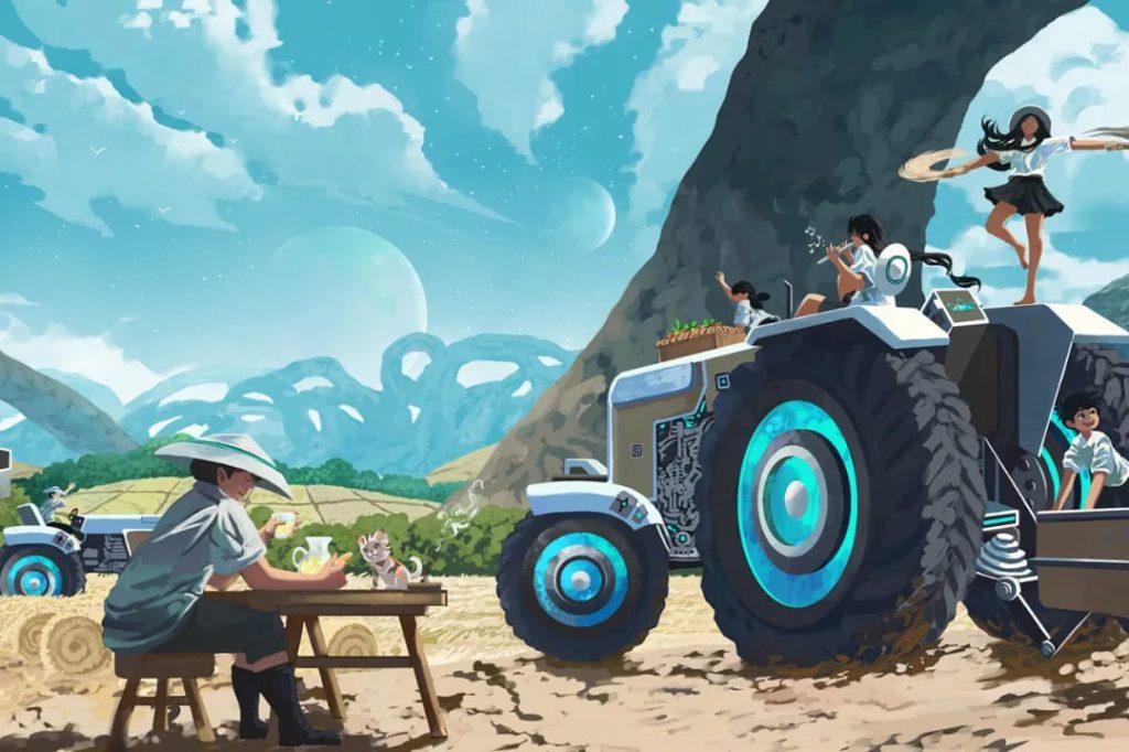 پرسپکتیو جوی