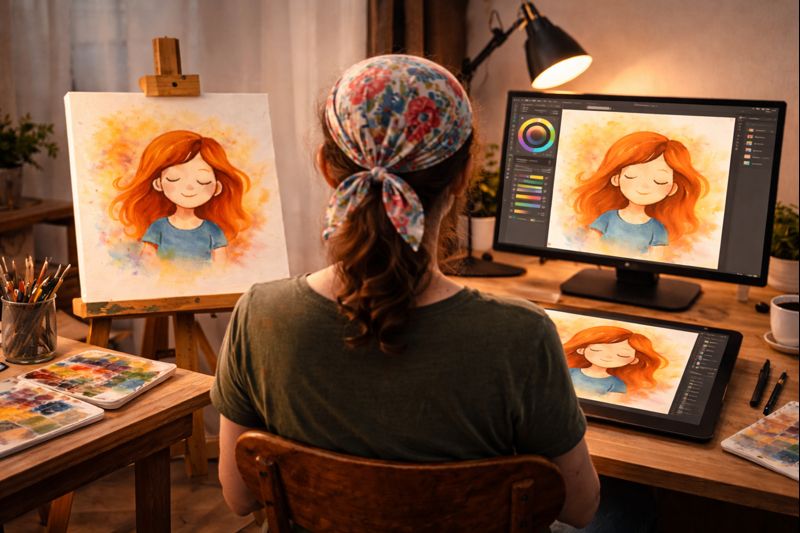 کدوم یکی برای تو مناسب‌تره؟