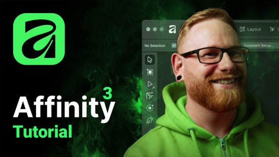 آموزش Affinity 3 رایگان | دوره جامع افینیتی از صفر تا صد